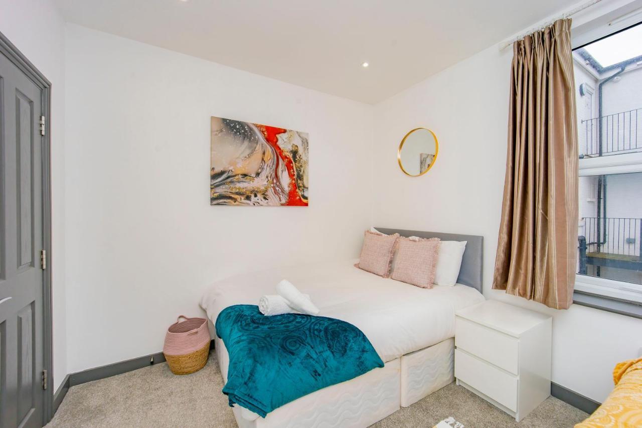 Special Offer Central Hove 3 Bedroom Flat Bn32Osm18 Bagian luar foto