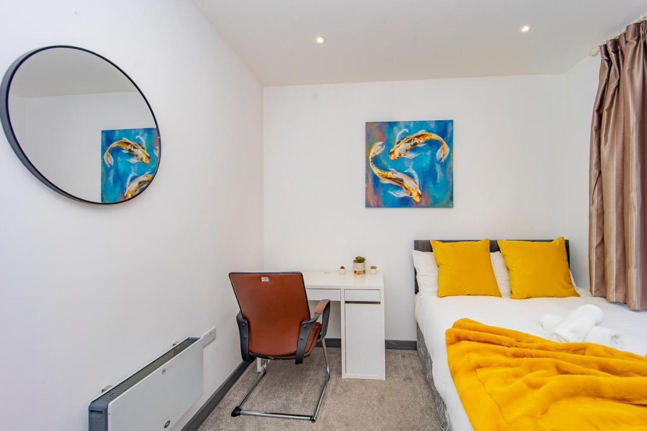 Special Offer Central Hove 3 Bedroom Flat Bn32Osm18 Bagian luar foto