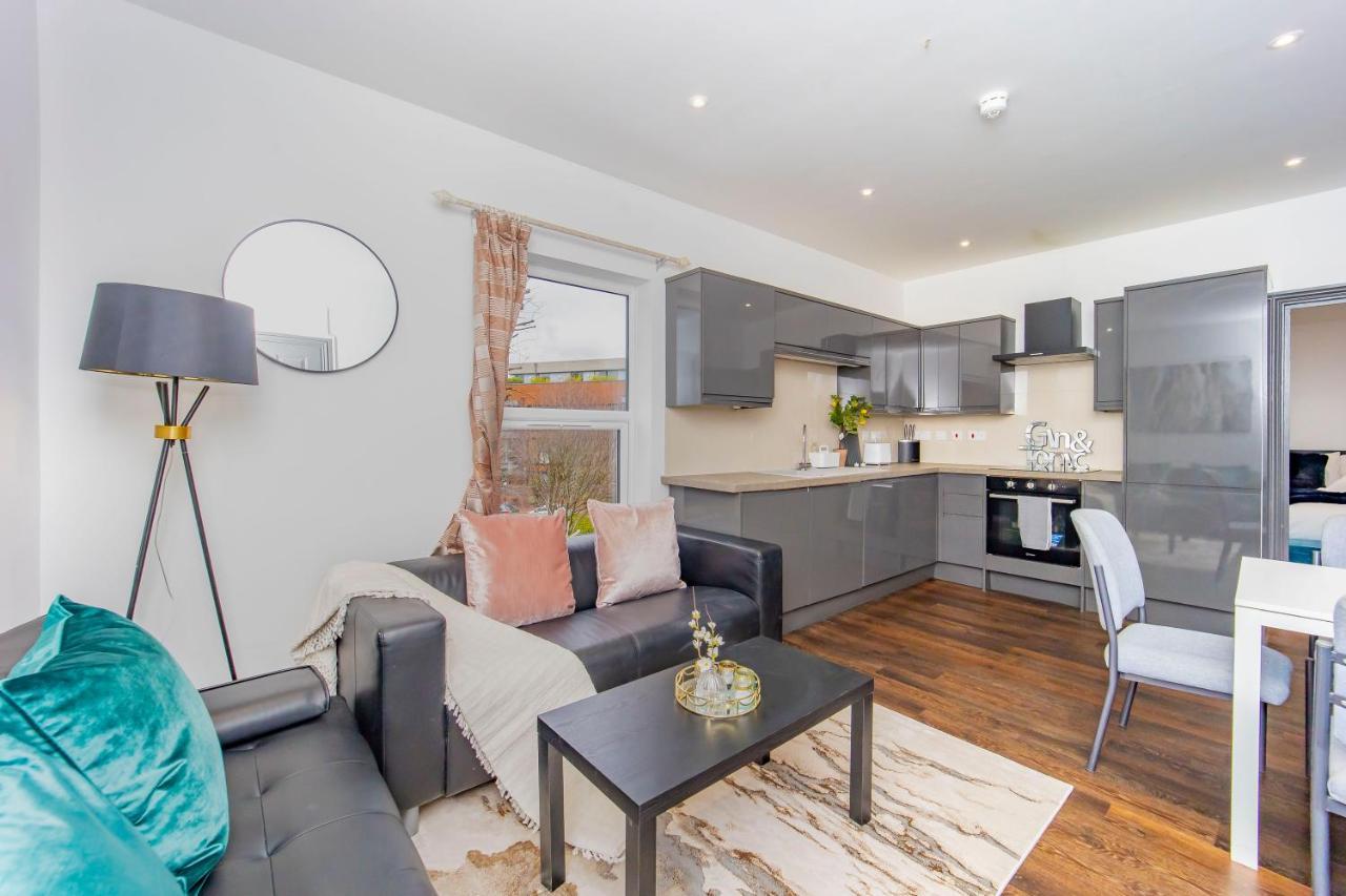 Special Offer Central Hove 3 Bedroom Flat Bn32Osm18 Bagian luar foto