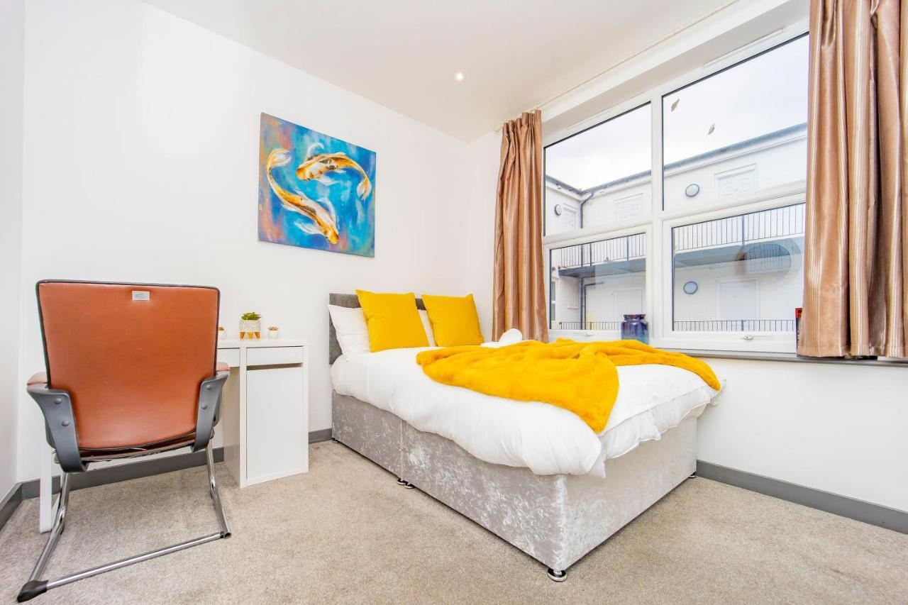 Special Offer Central Hove 3 Bedroom Flat Bn32Osm18 Bagian luar foto